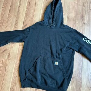 Carhartt Black Hoodie